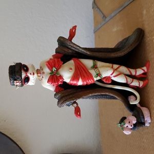 Margaret Le Van Alley Cats Kitty Cane